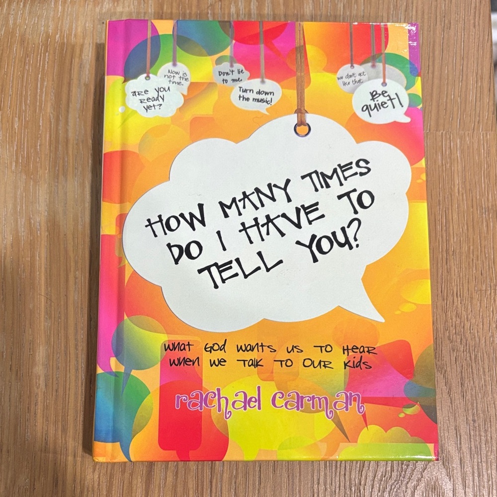 Vibrant Book by